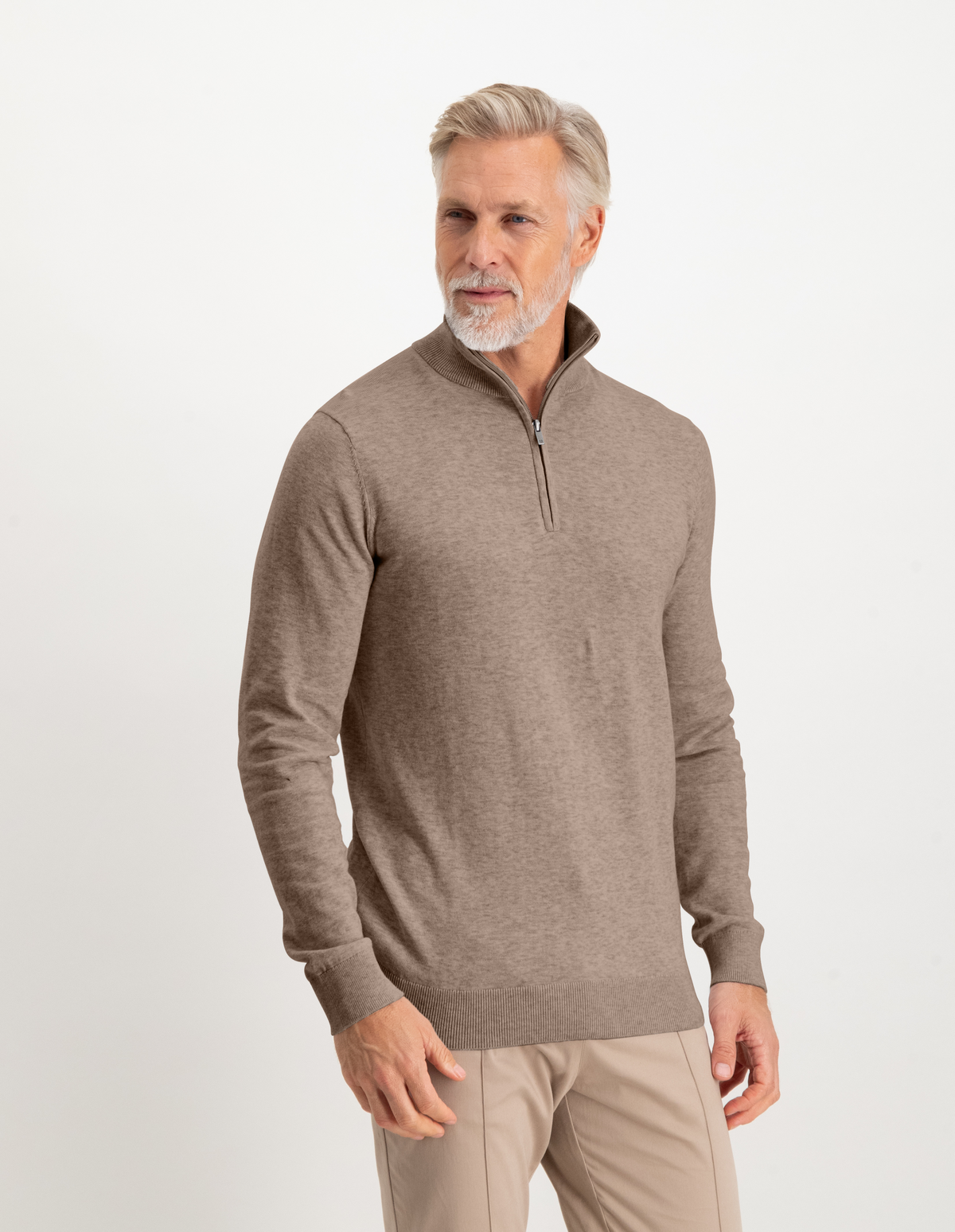 TAUPE MELANGE