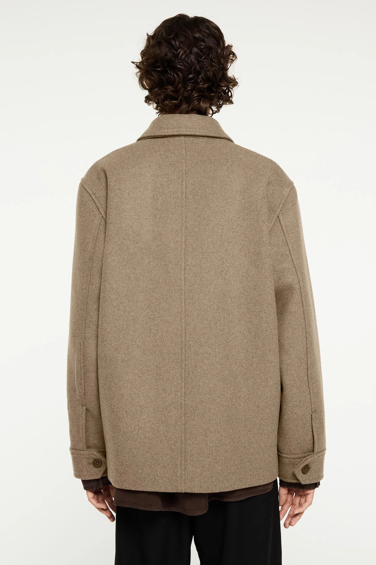 518 BEIGE MELANGE