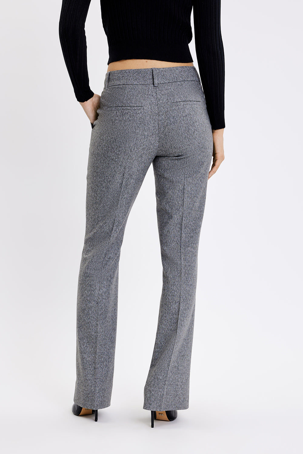 31126 PEPPER MELANGE LONG