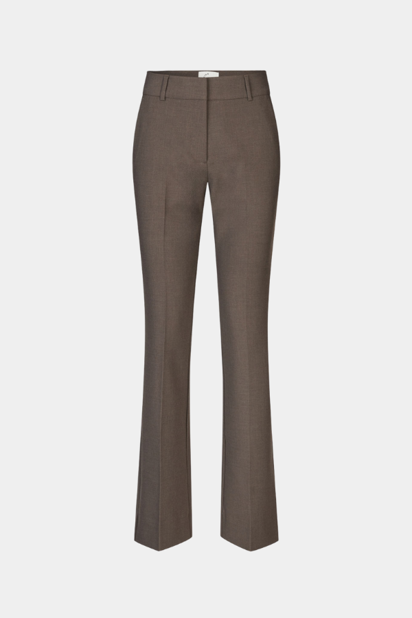 31218 MUD BROWN MELANGE LONG