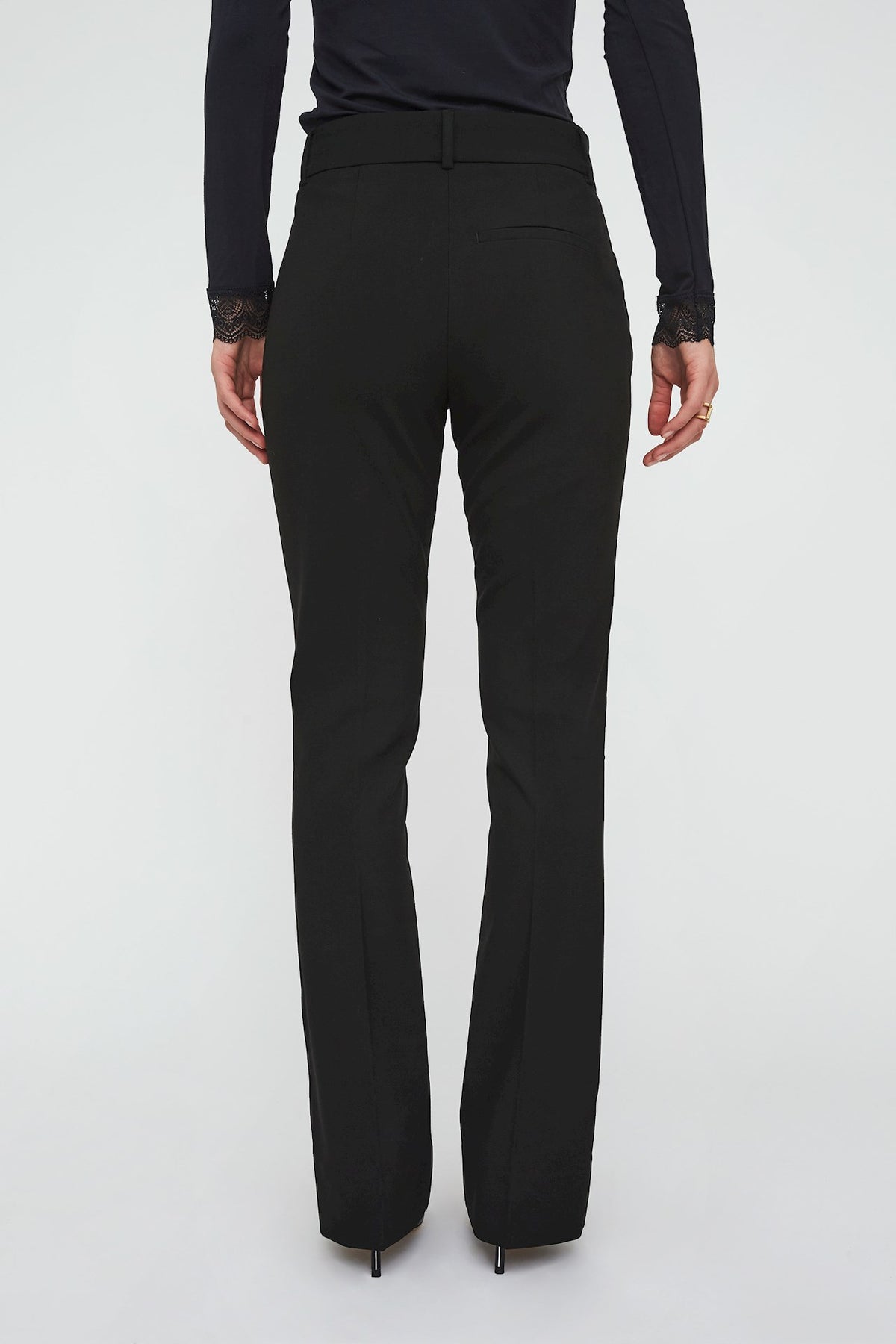 02292 BLACK LONG