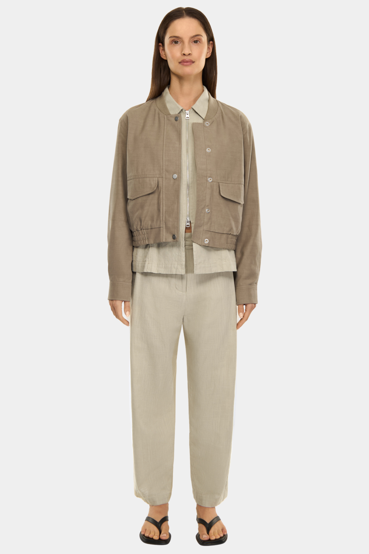 097 BRITISH KHAKI