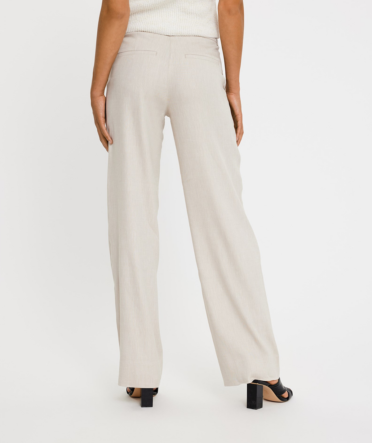 30863 SAND LINEN LONG