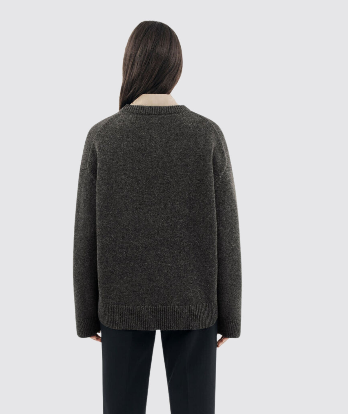 M02 DARK GREY MEL