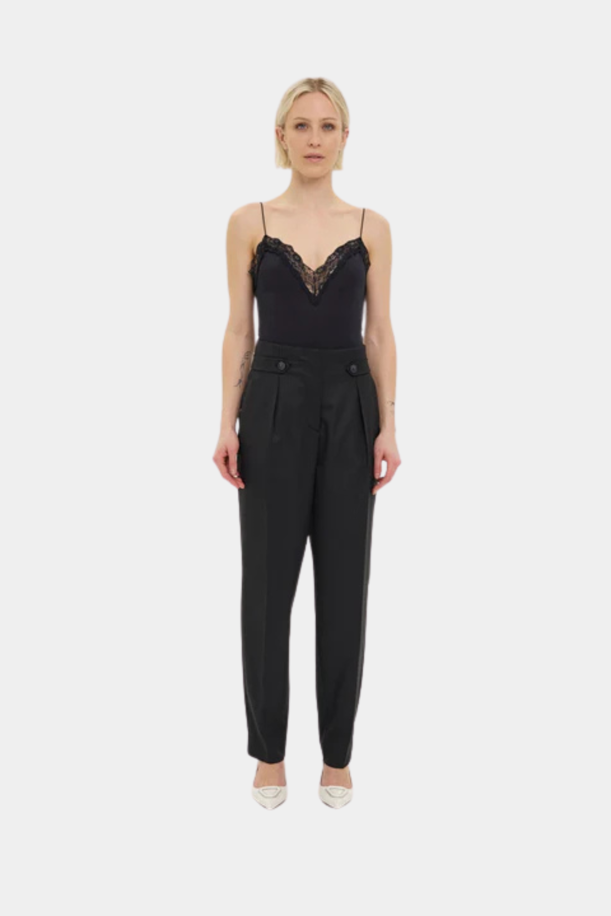 31249 RAVEN JACQUARD STRIPE REGULAR