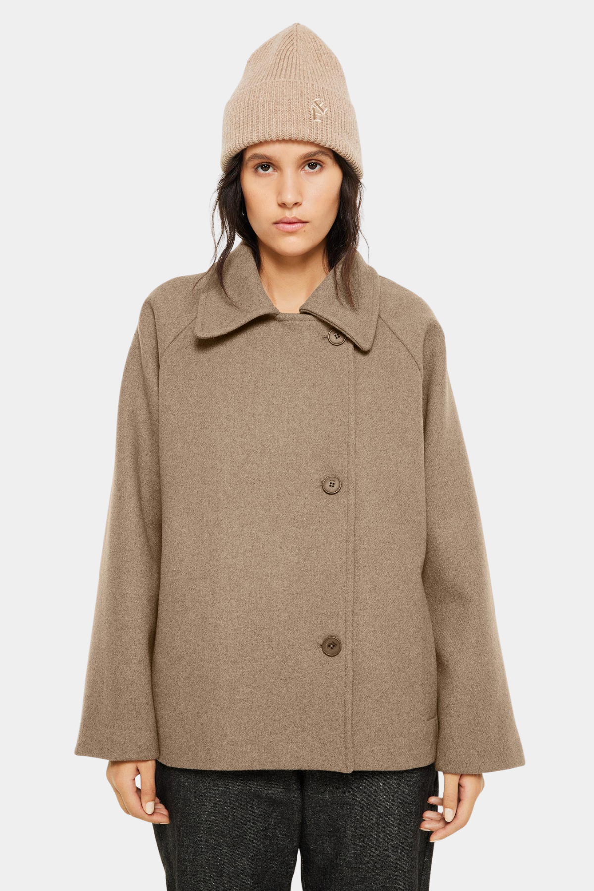 518 BEIGE MELANGE