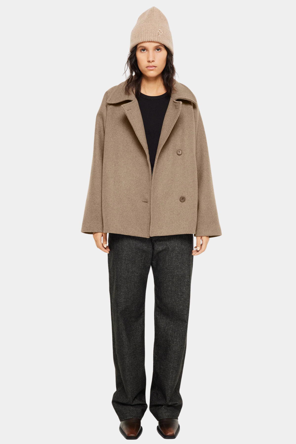 518 BEIGE MELANGE