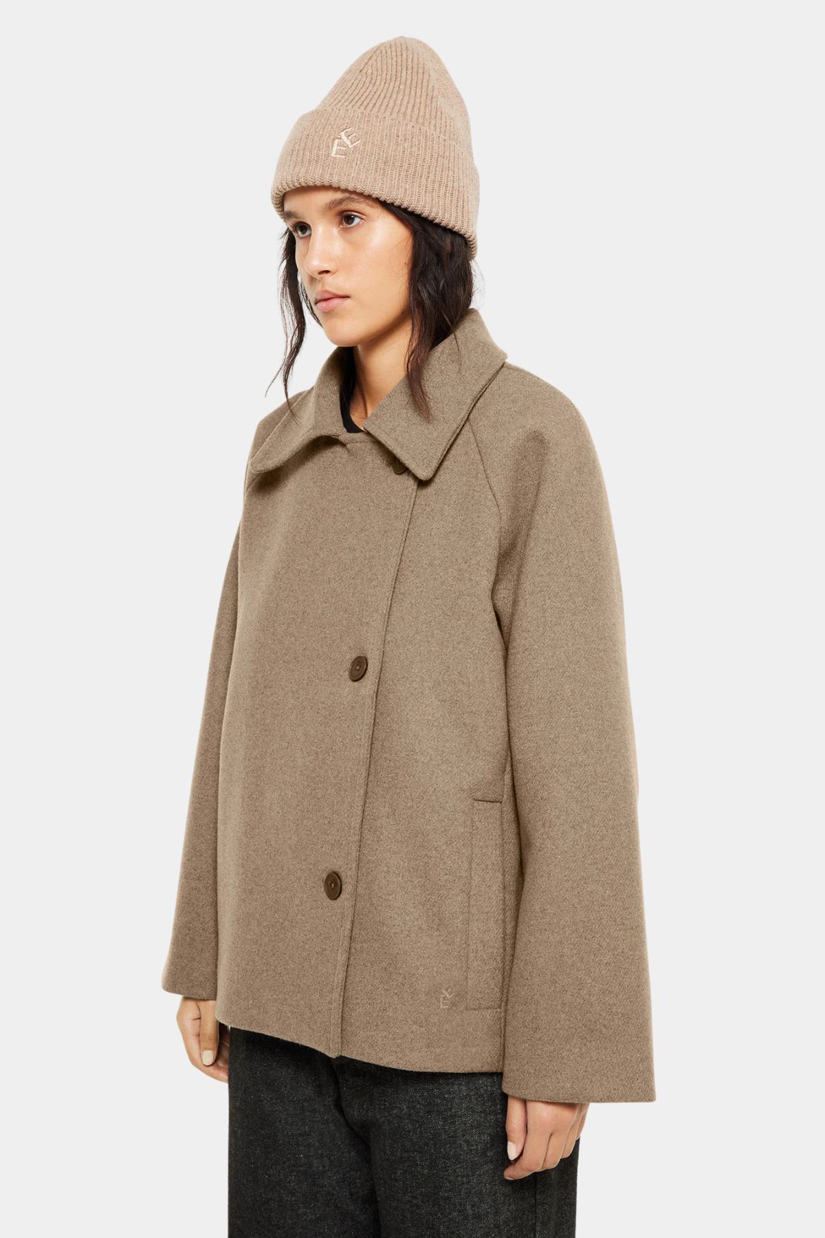 518 BEIGE MELANGE
