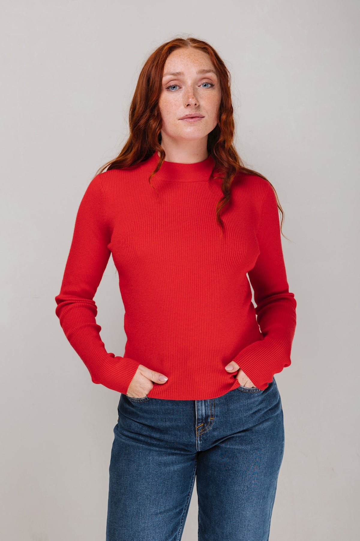CHERRY RED