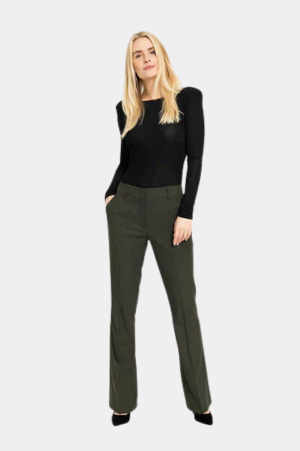 30930 DARK GREEN MELANGE REGULAR