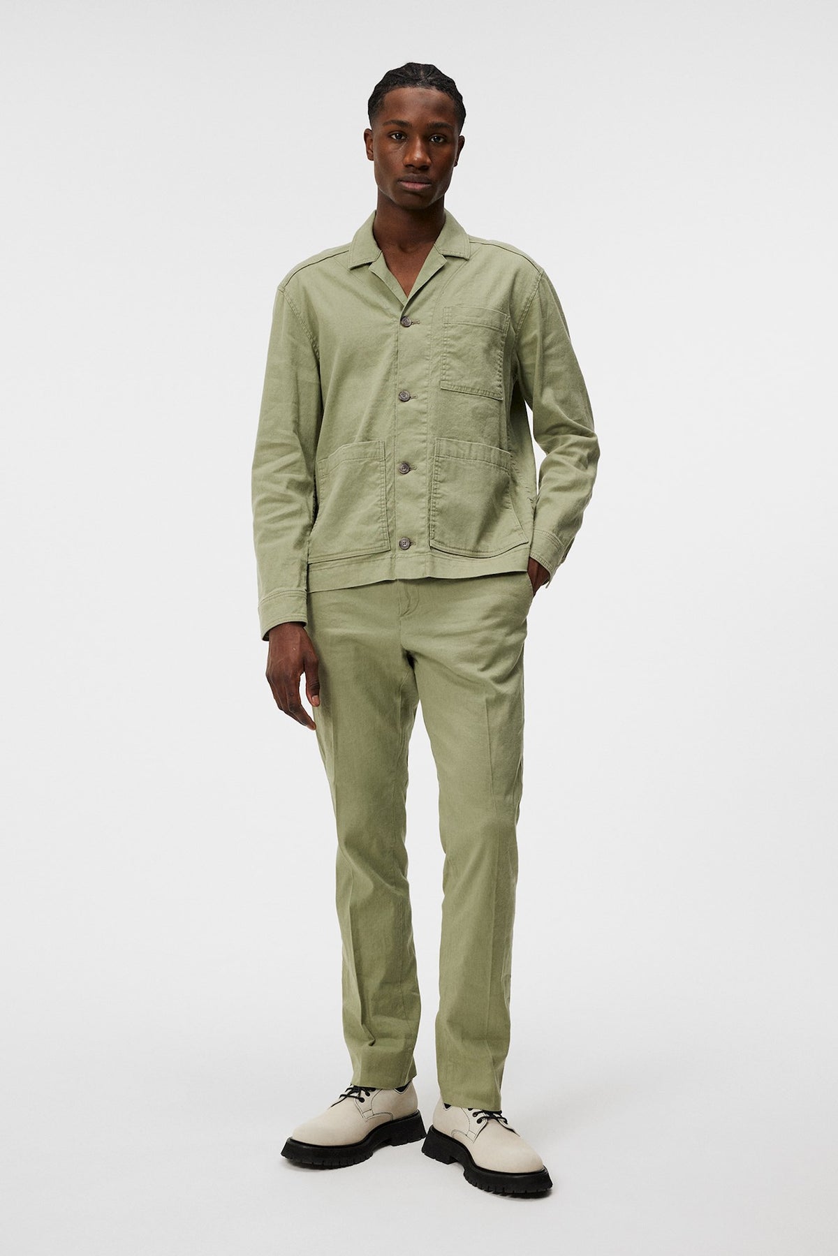 M311 OIL GREEN