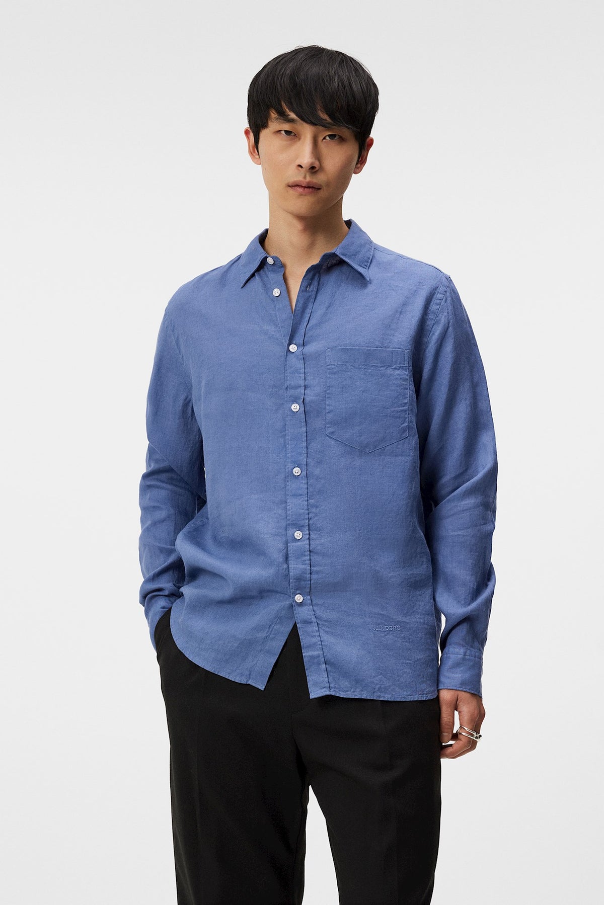 O206 BIJOU BLUE