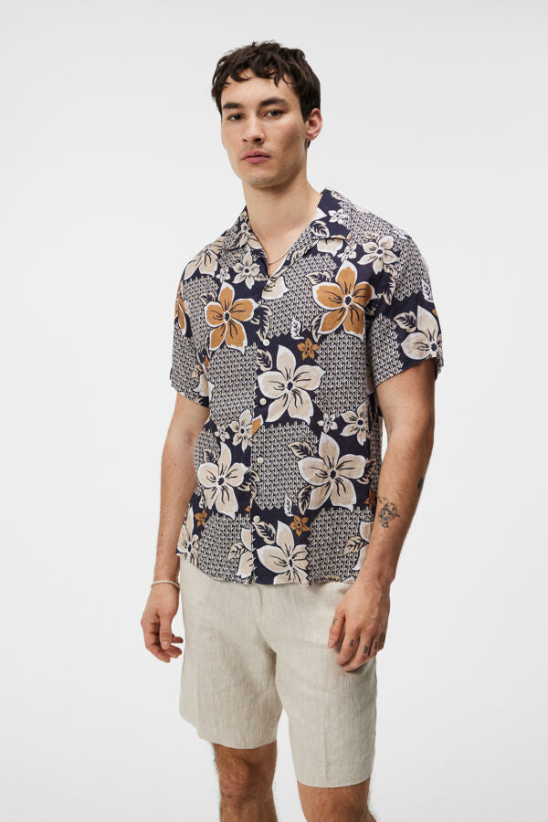 C125 ISLAND FLORAL MIX SAFARI