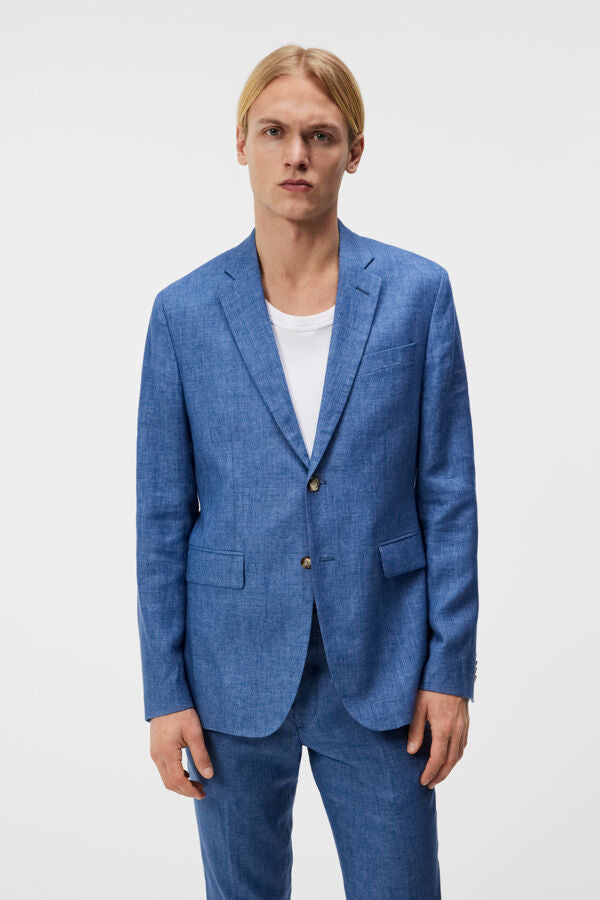 O158 CHAMBRAY BLUE REG