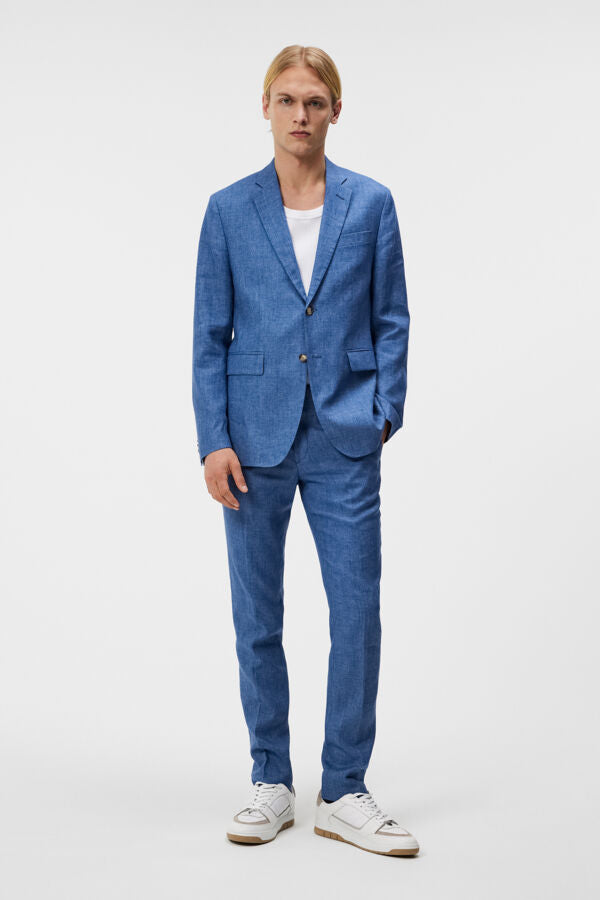 O158 CHAMBRAY BLUE