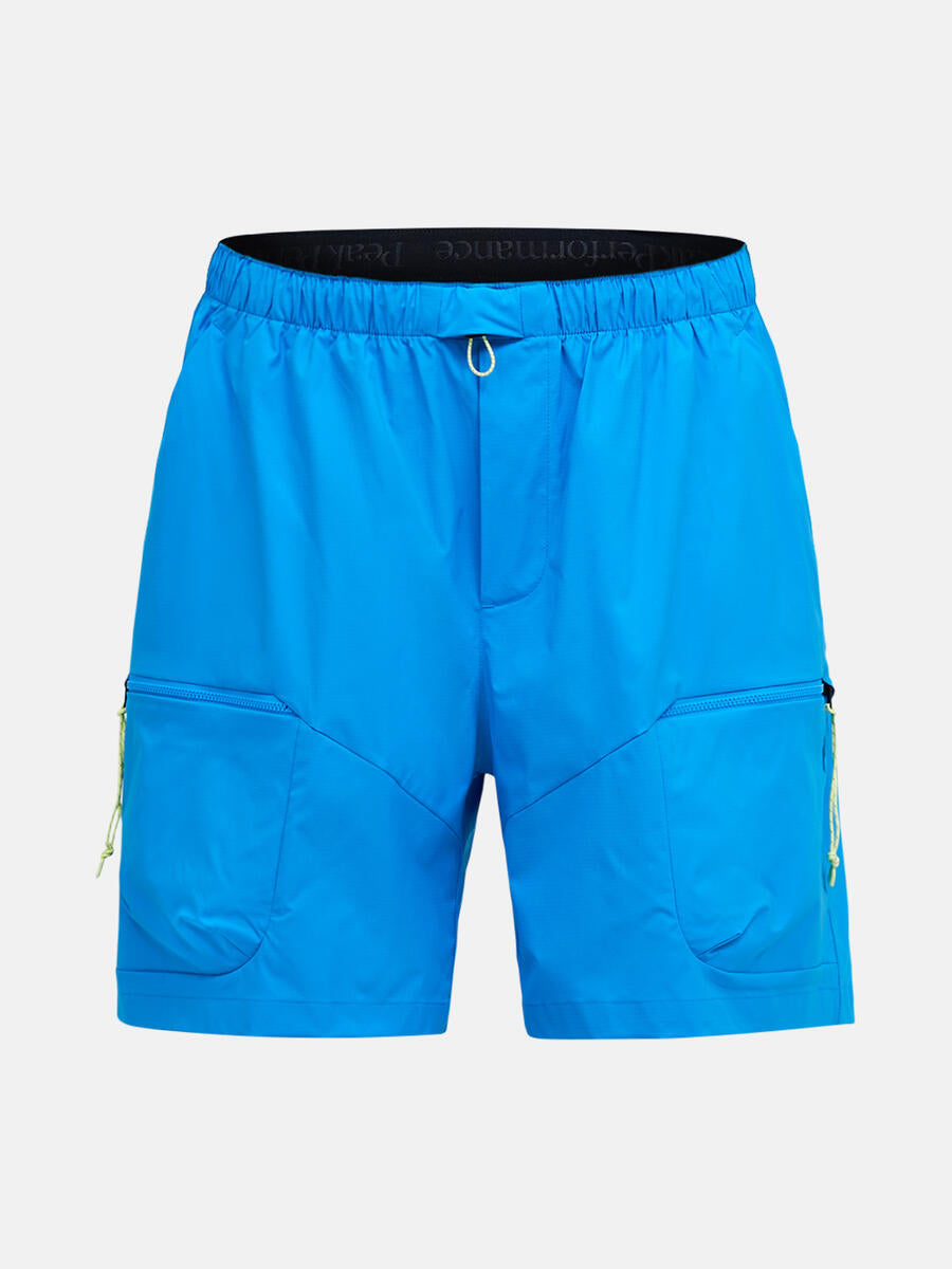 BRILLIANT BLUE