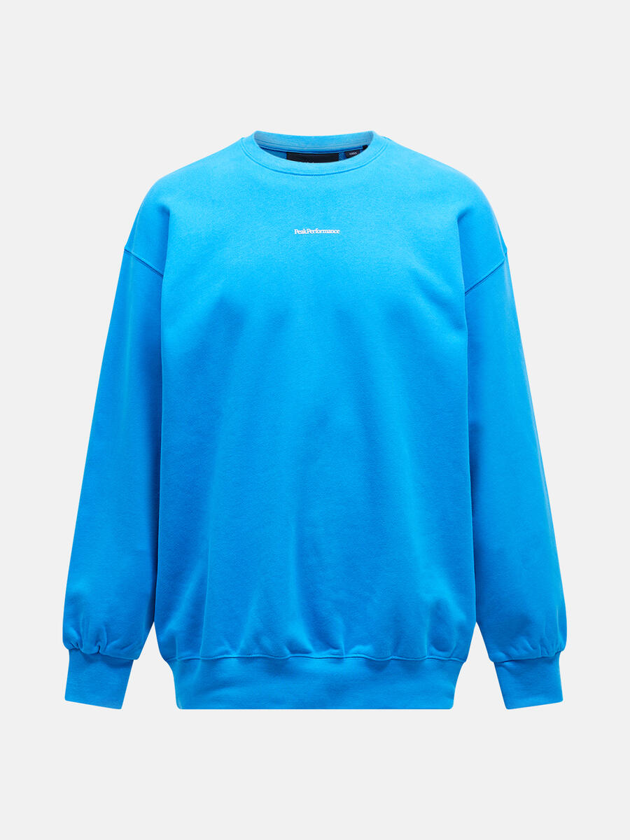 BRILLIANT BLUE