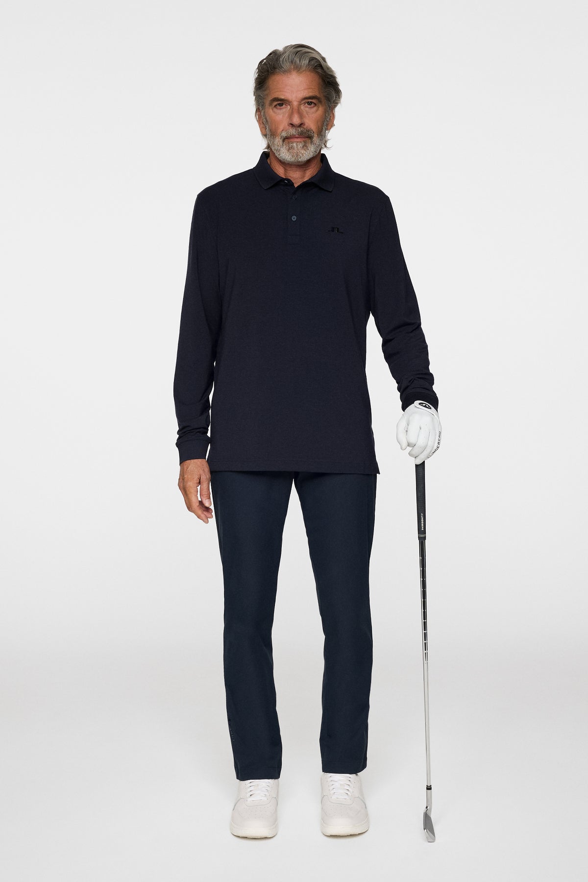 6881 NAVY MELANGE