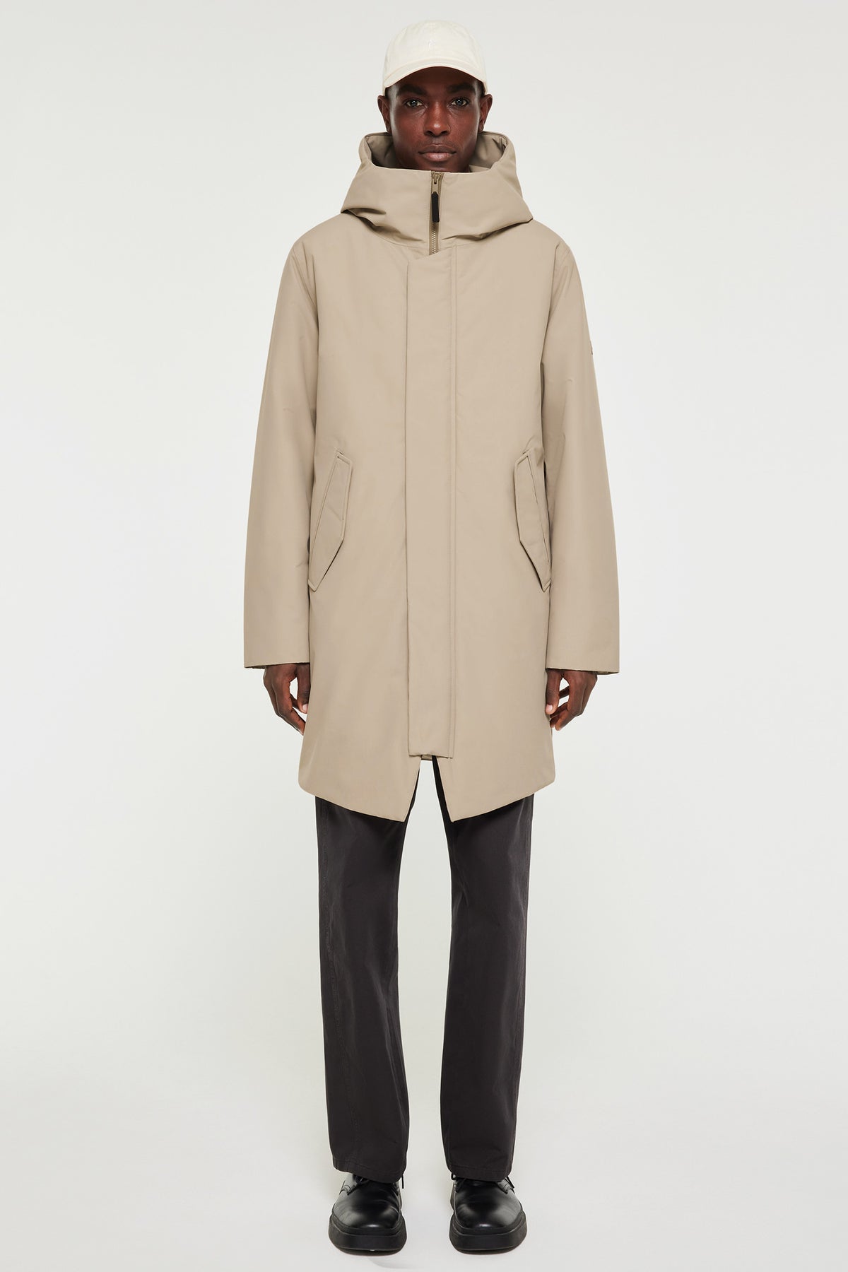 394 DUST KHAKI
