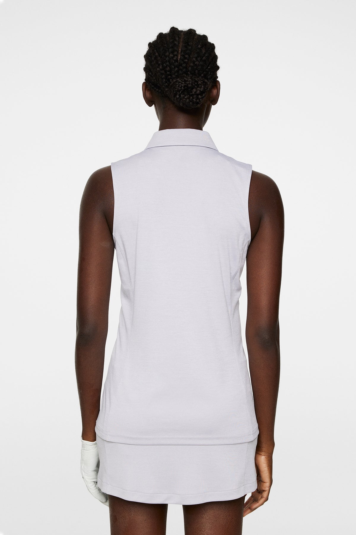 U199 LIGHT GREY MELANGE