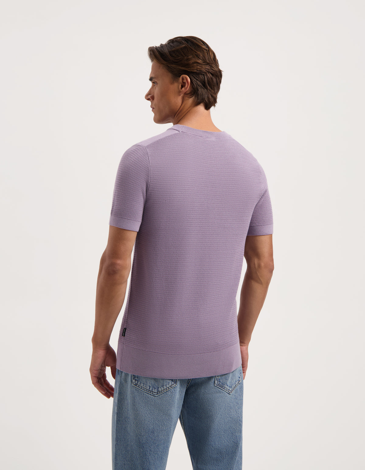 80025 WASHED PURPLE