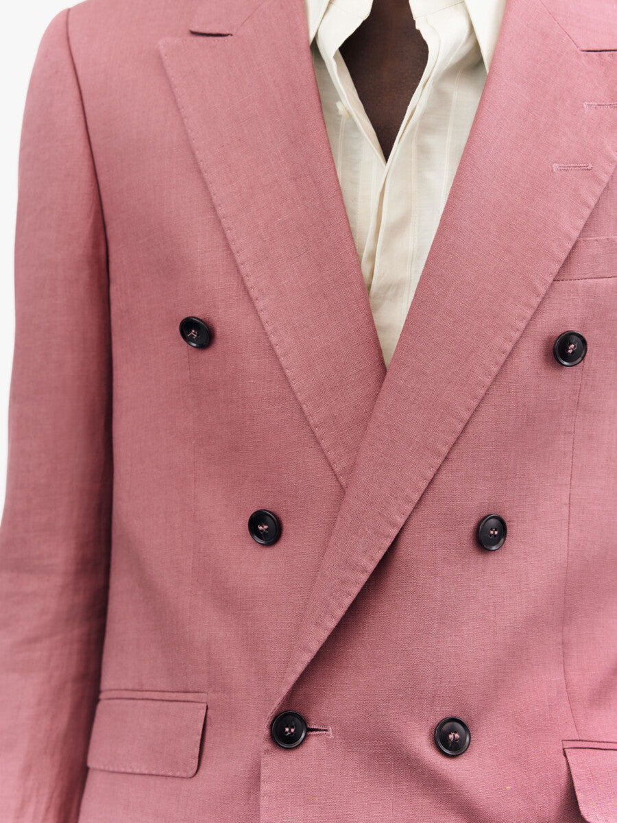 1BS ROSE BROWN REG