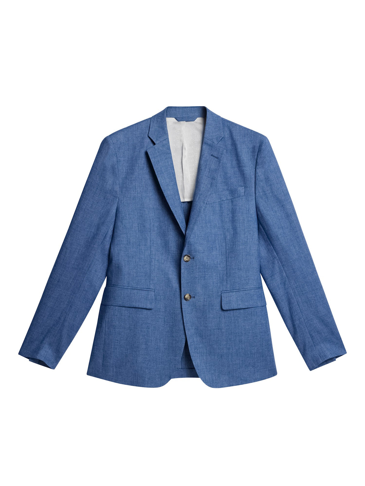 O158 CHAMBRAY BLUE REG