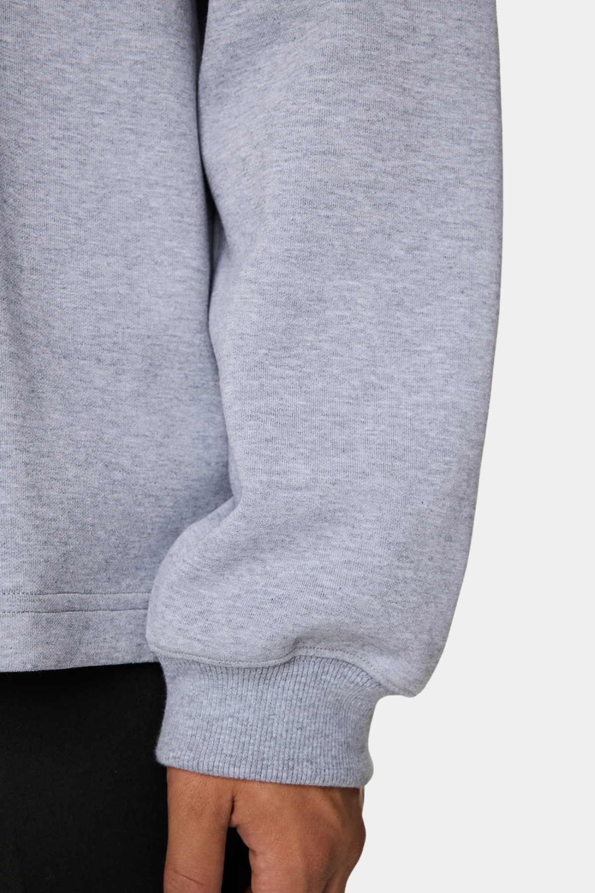 U241 MEDIUM GREY MELANGE