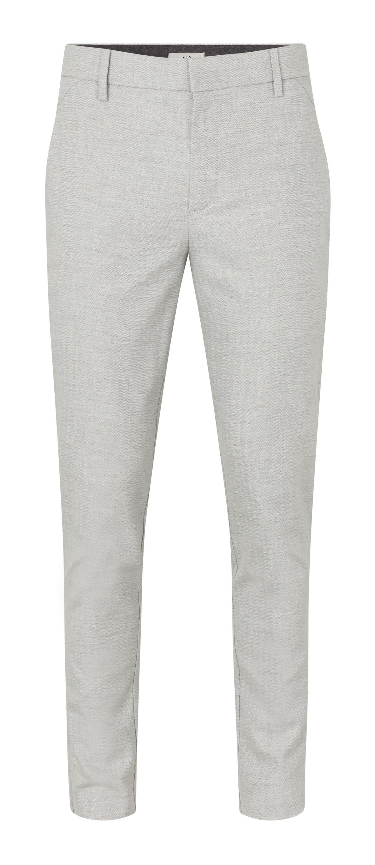 31215 MINERAL GREY HERRINGBONE ''34''