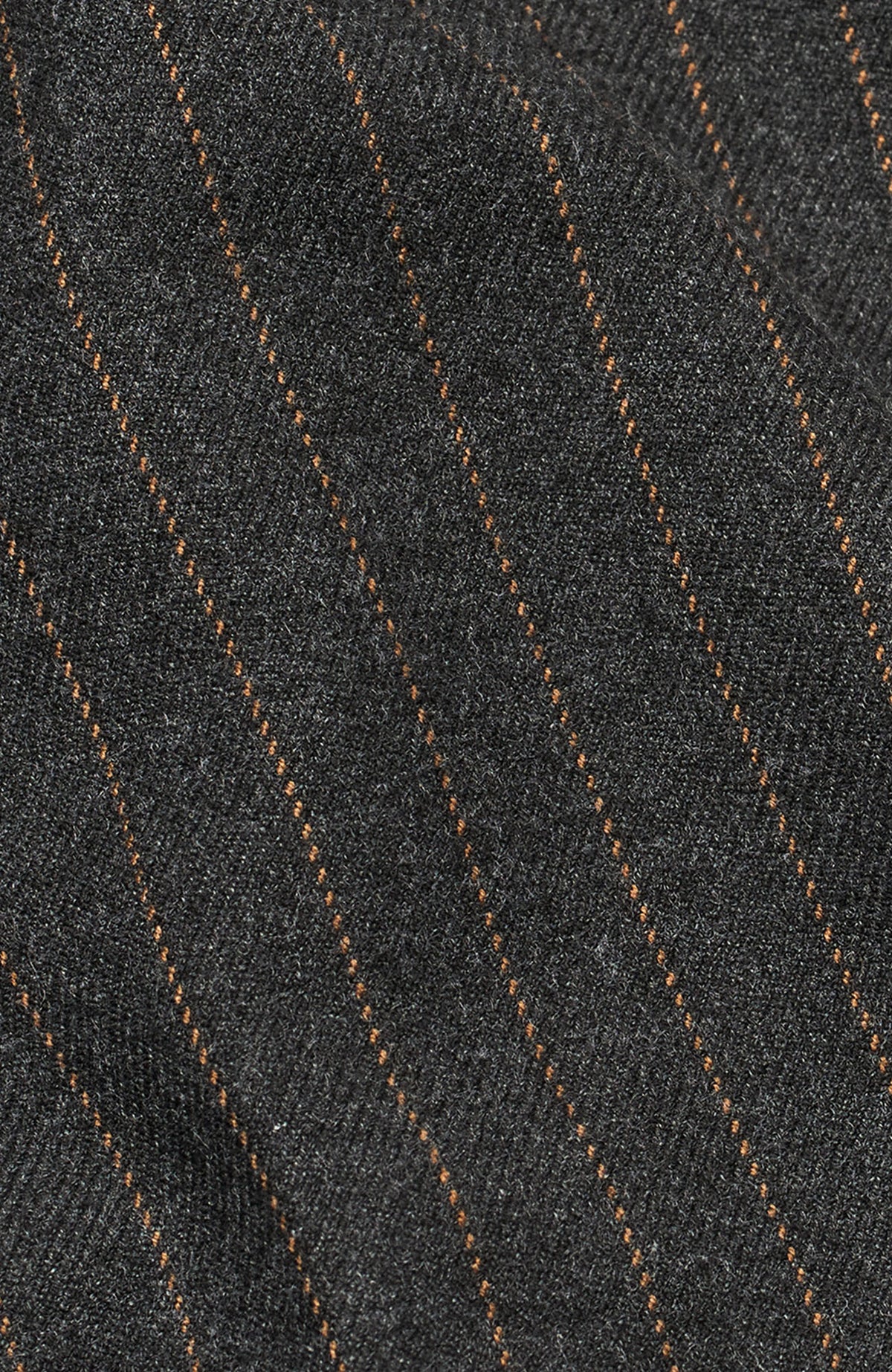 31265 CHARCOAL BROWN PINSTRIPE ''34''