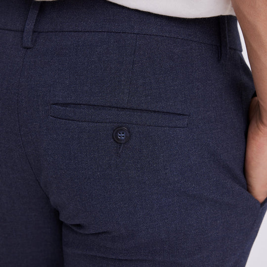 31005 BLUE GREY MELANGE ''32''