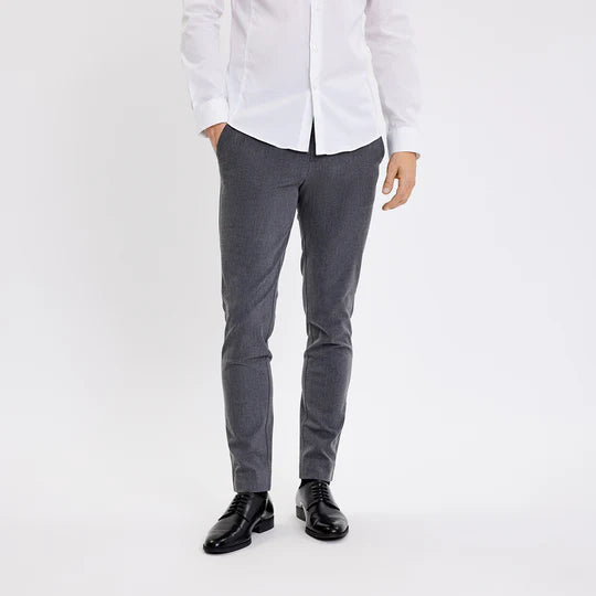 02280 GREY MELANGE ''32''