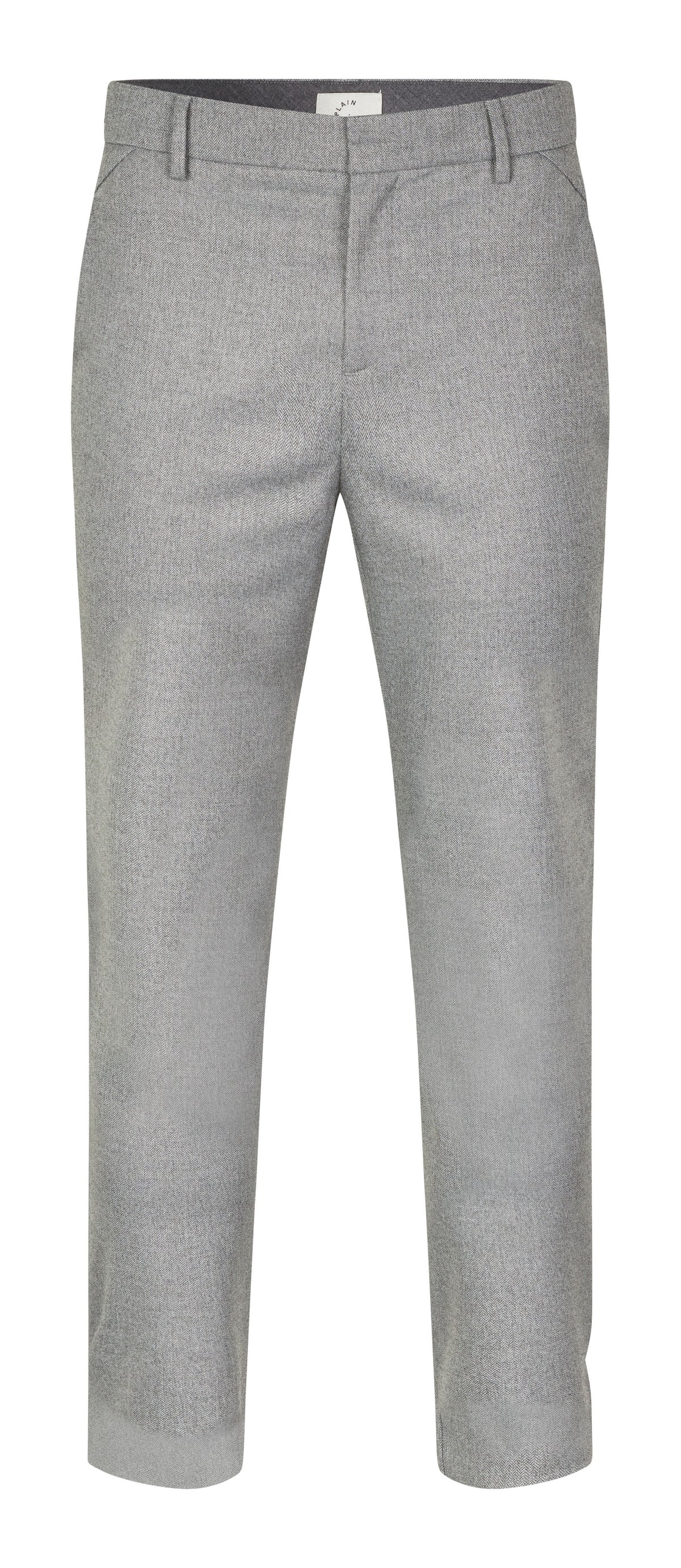 GREY HERRINGBONE ''34''