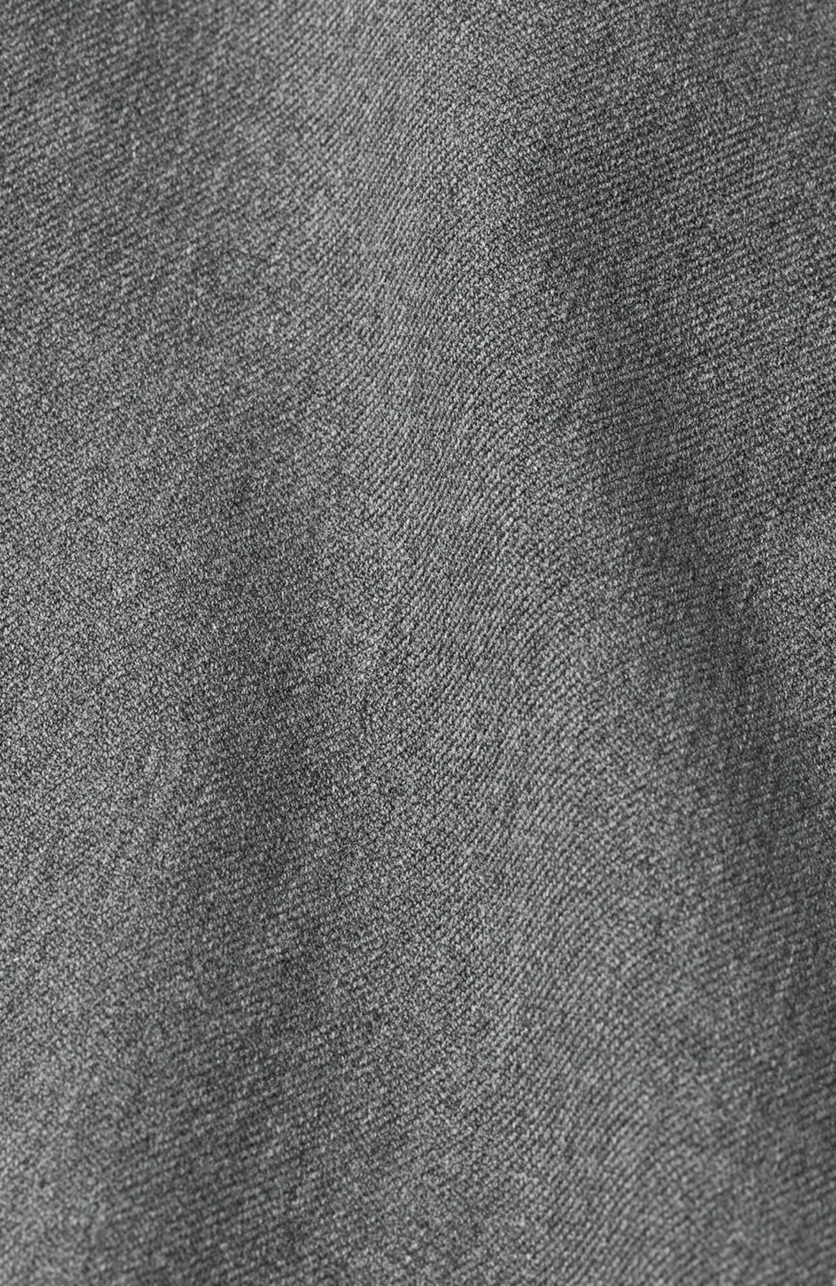 02280 GREY MELANGE ''34