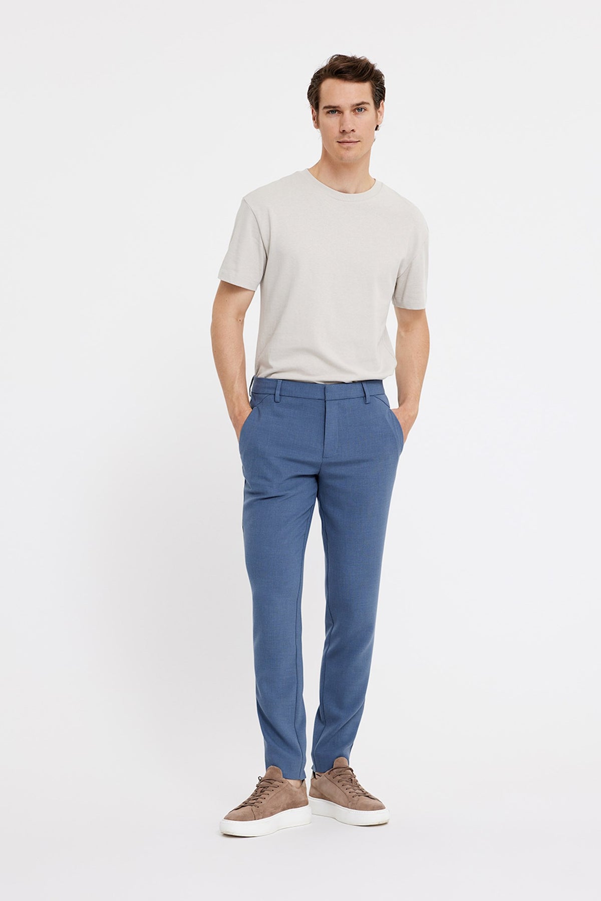 31065 BLUE MIST MELANGE ''34''