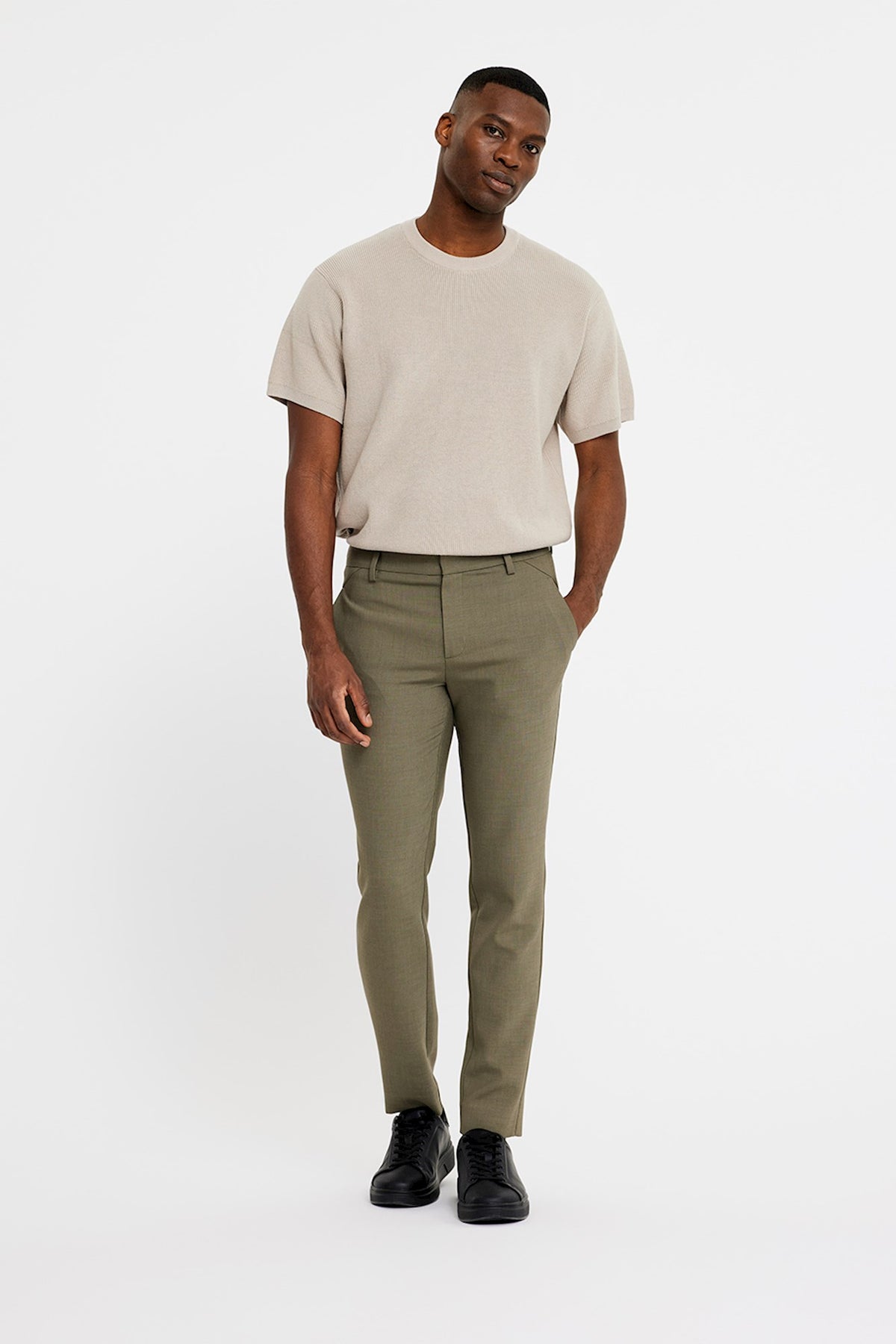 31054 LIGHT ARMY MELANGE ''32''
