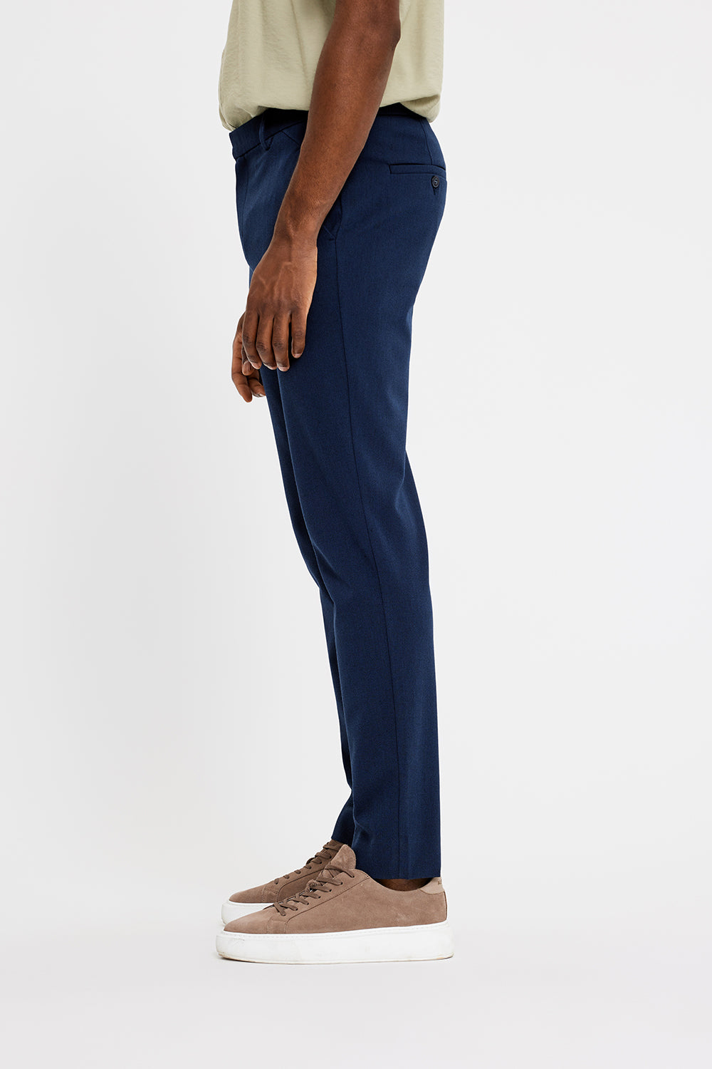 30997 LIGHT NAVY MELANGE ''34''