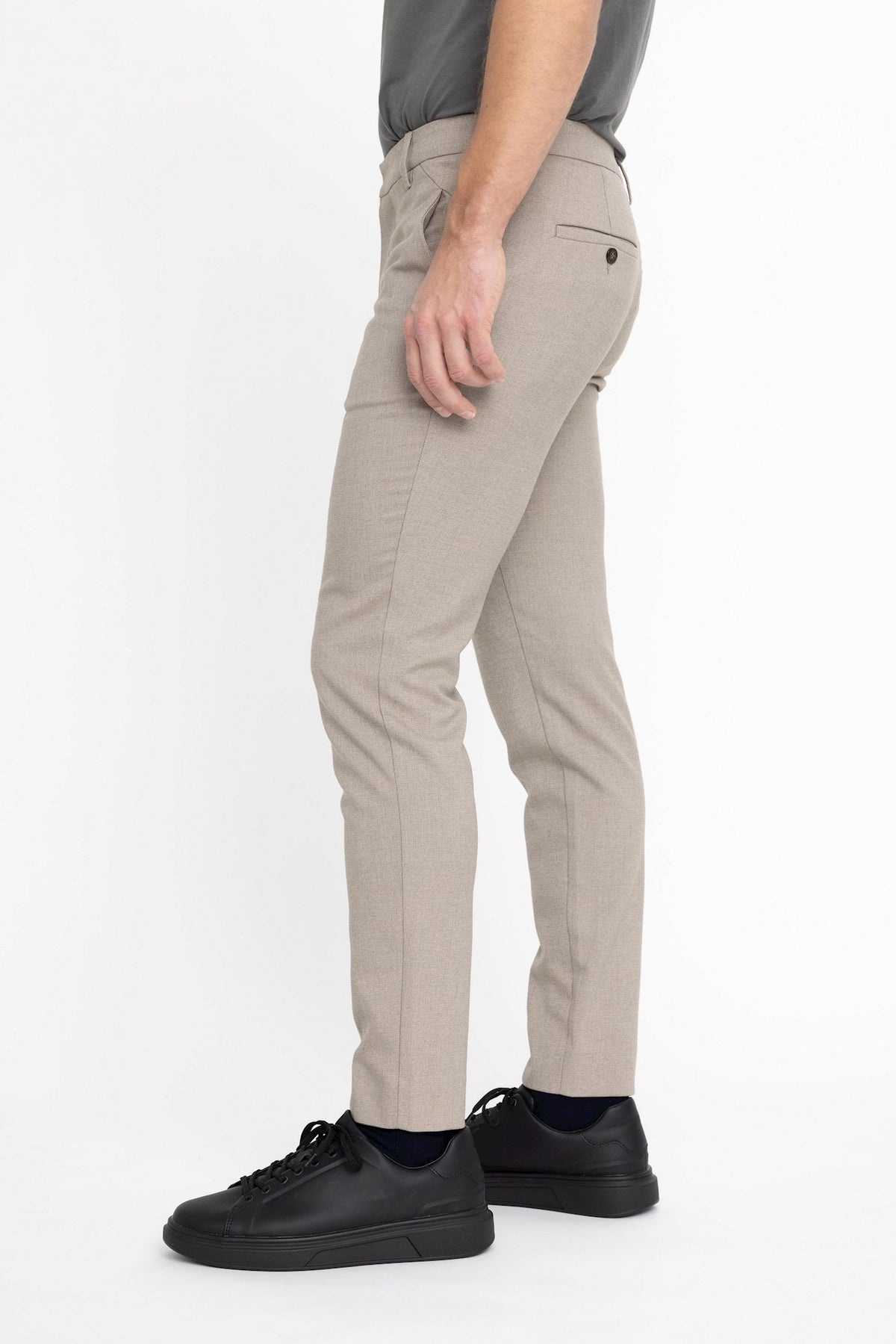 DARK SAND MELANGE 34