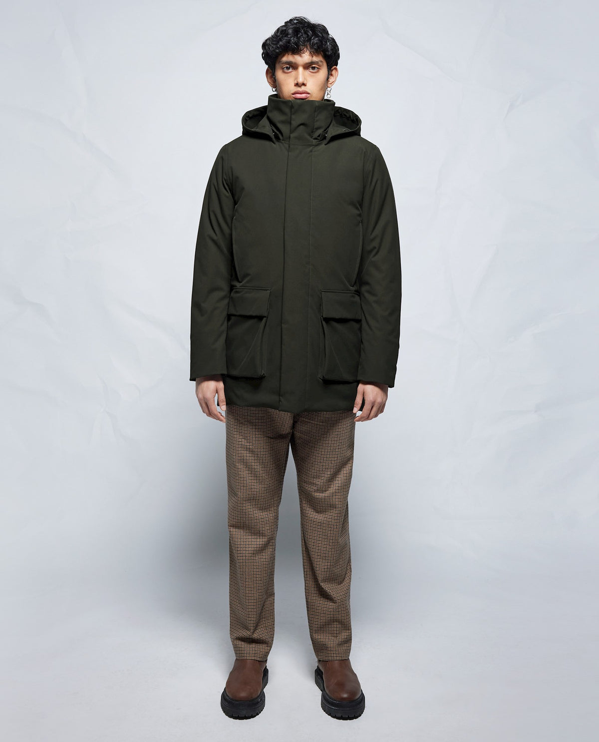 055 SHELTER GREEN