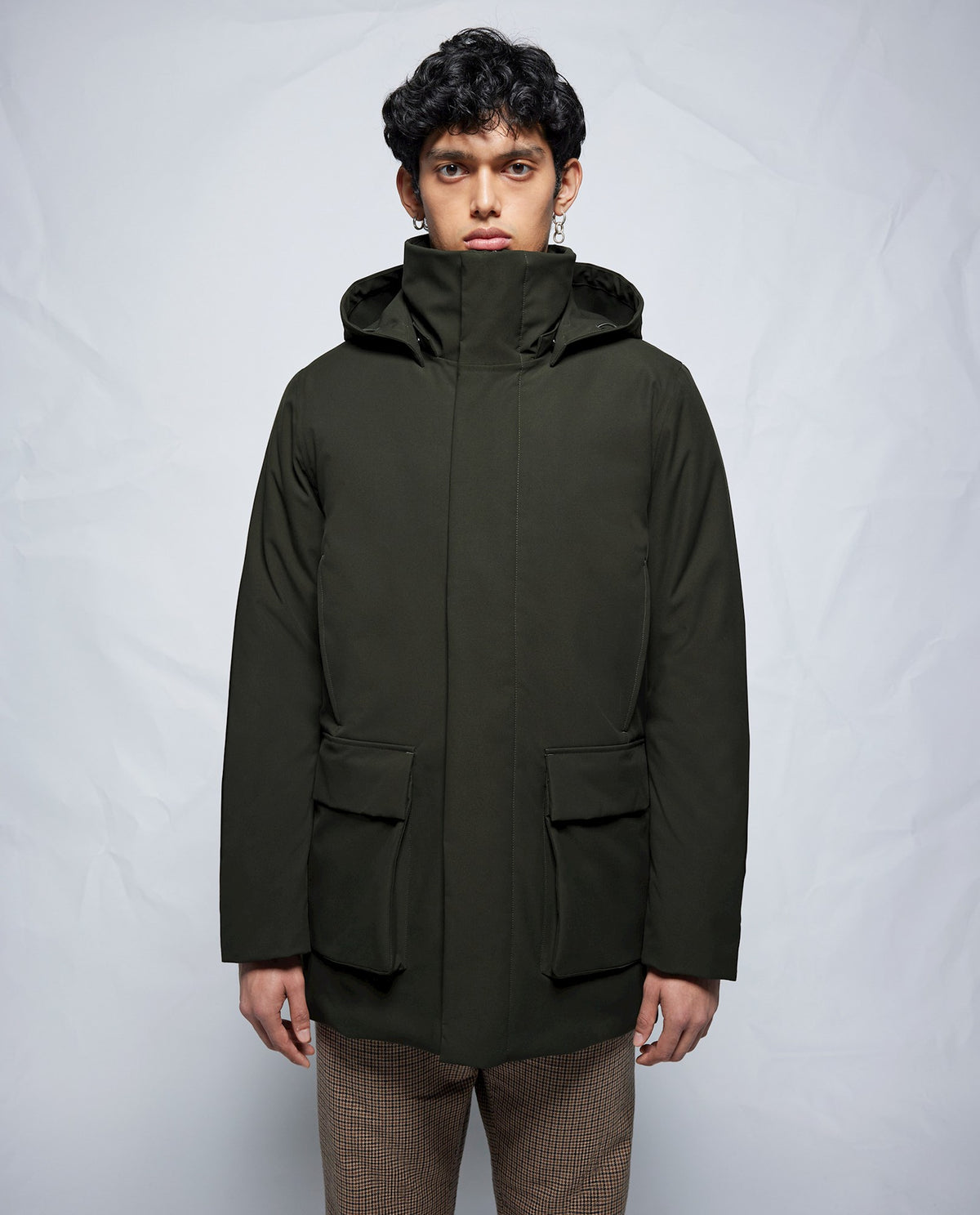 055 SHELTER GREEN