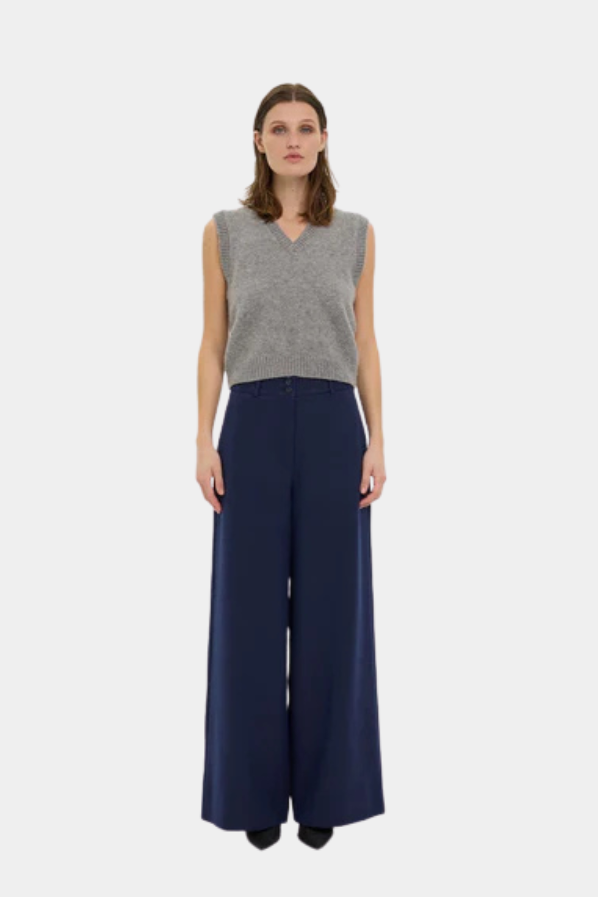 31259 NIGHT BLUE GLITTER LONG