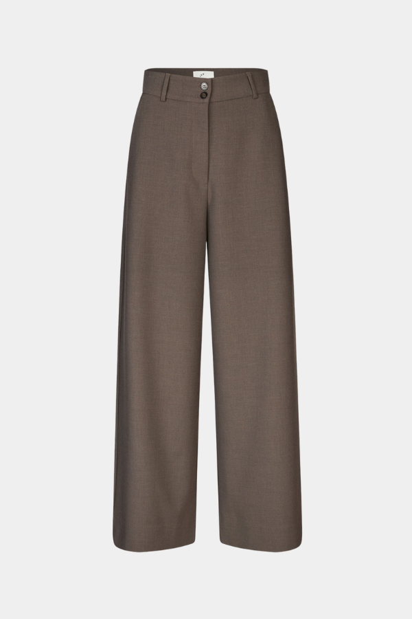 31218 MUD BROWN MELANGE LONG