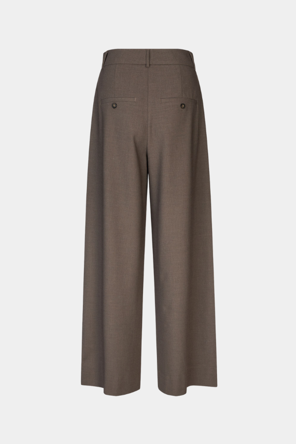 31218 MUD BROWN MELANGE LONG
