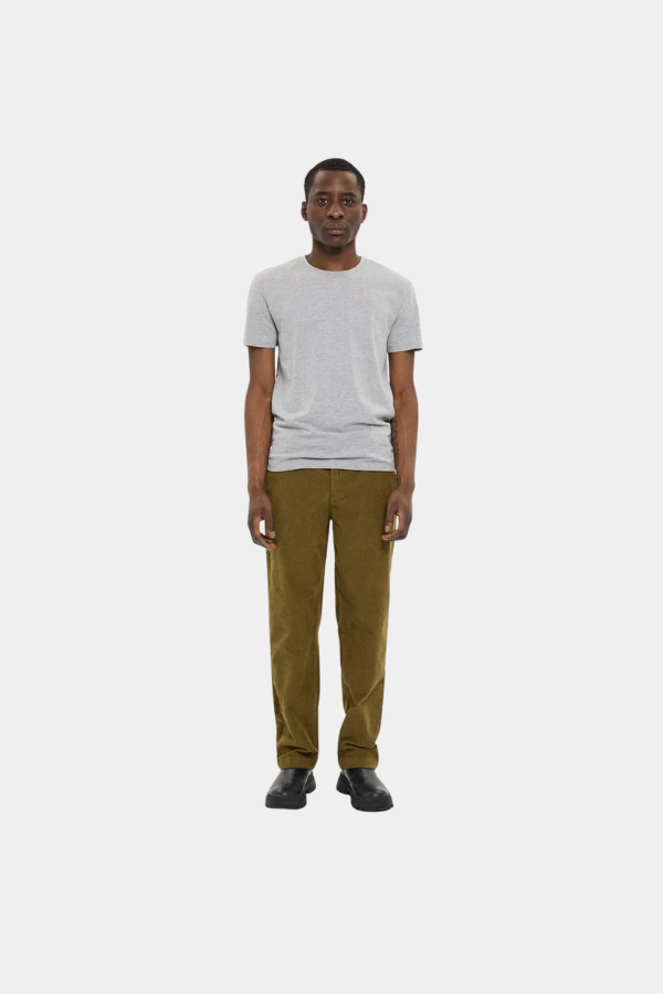 31276 OLIVE CORDUROY ''34''