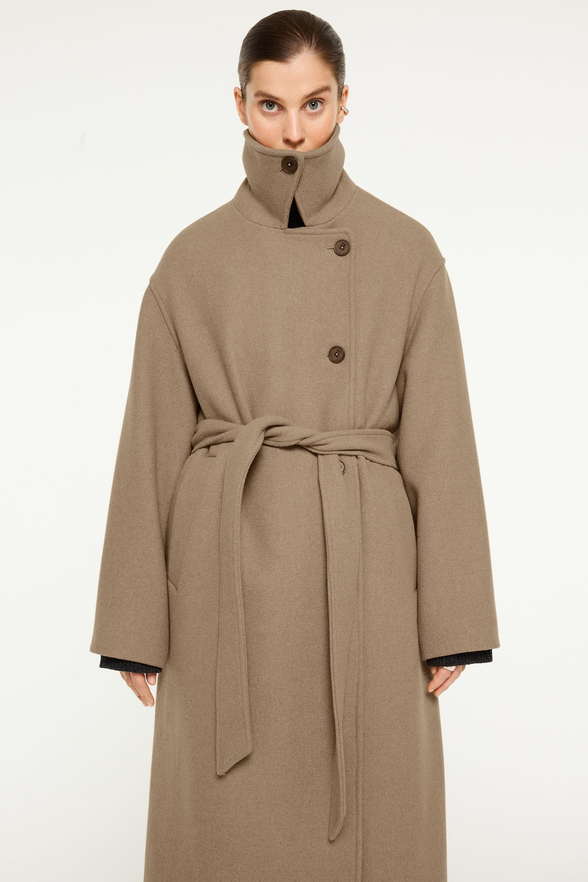 518 BEIGE MELANGE