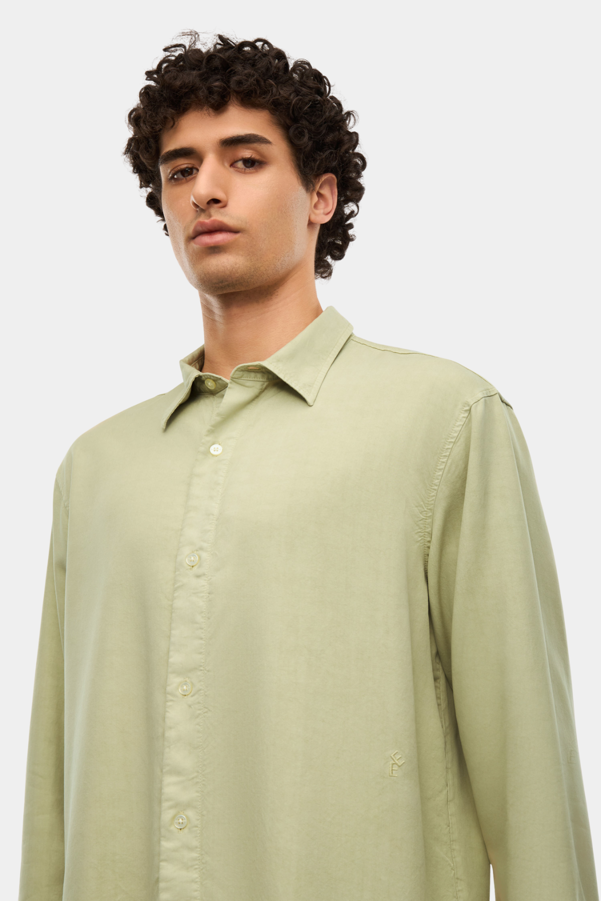 993 SILVER GREEN