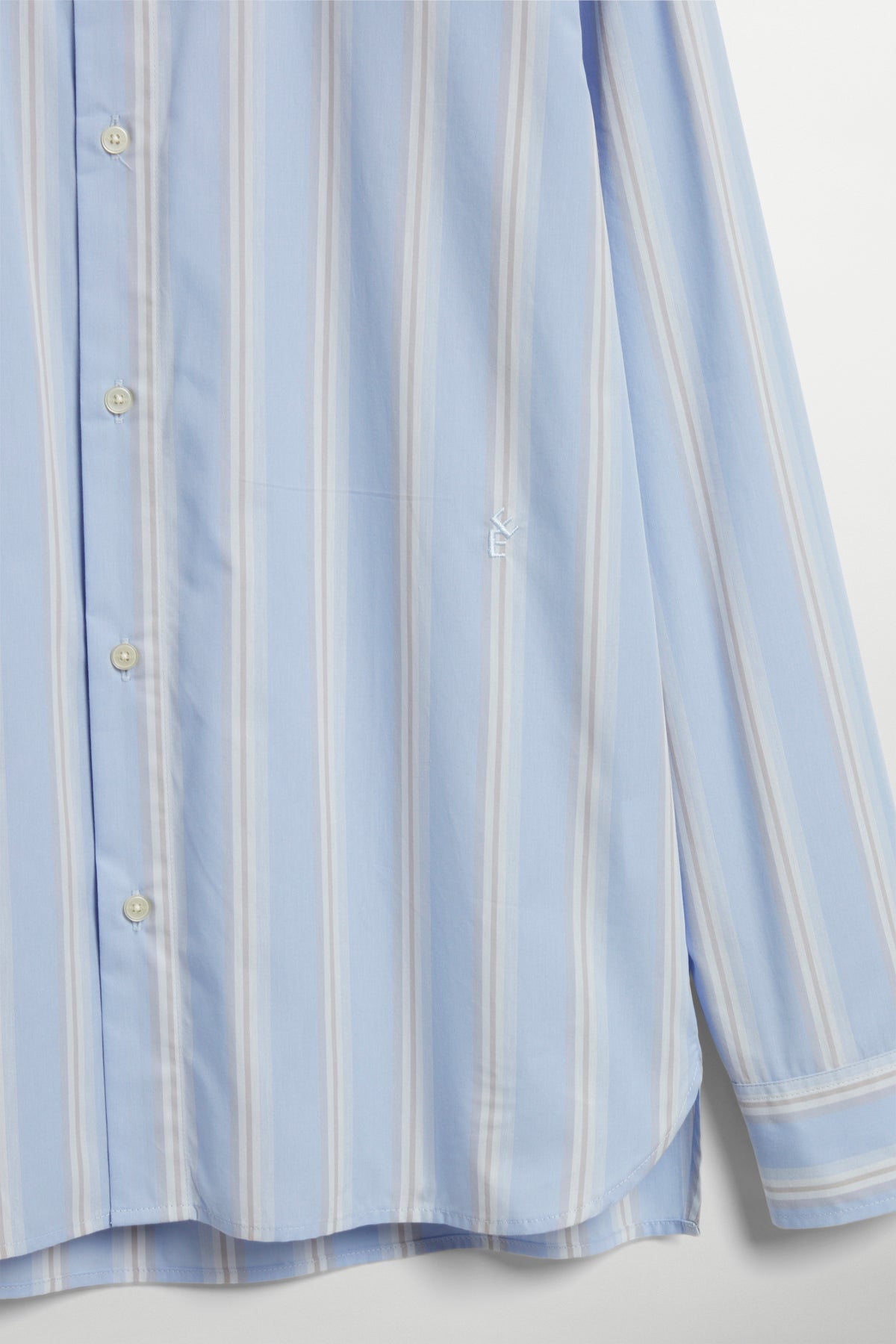 590 BLUE STRIPE