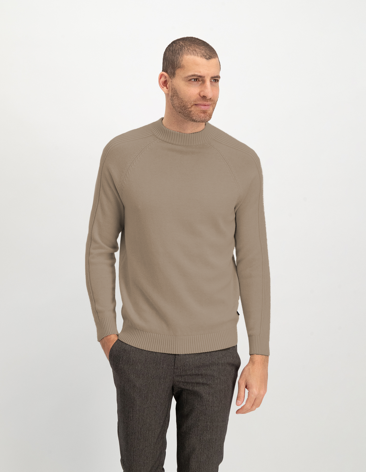 50004 TAUPE MEL