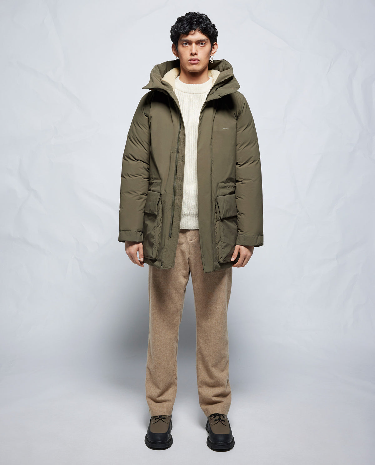 457 DUSK OLIVE