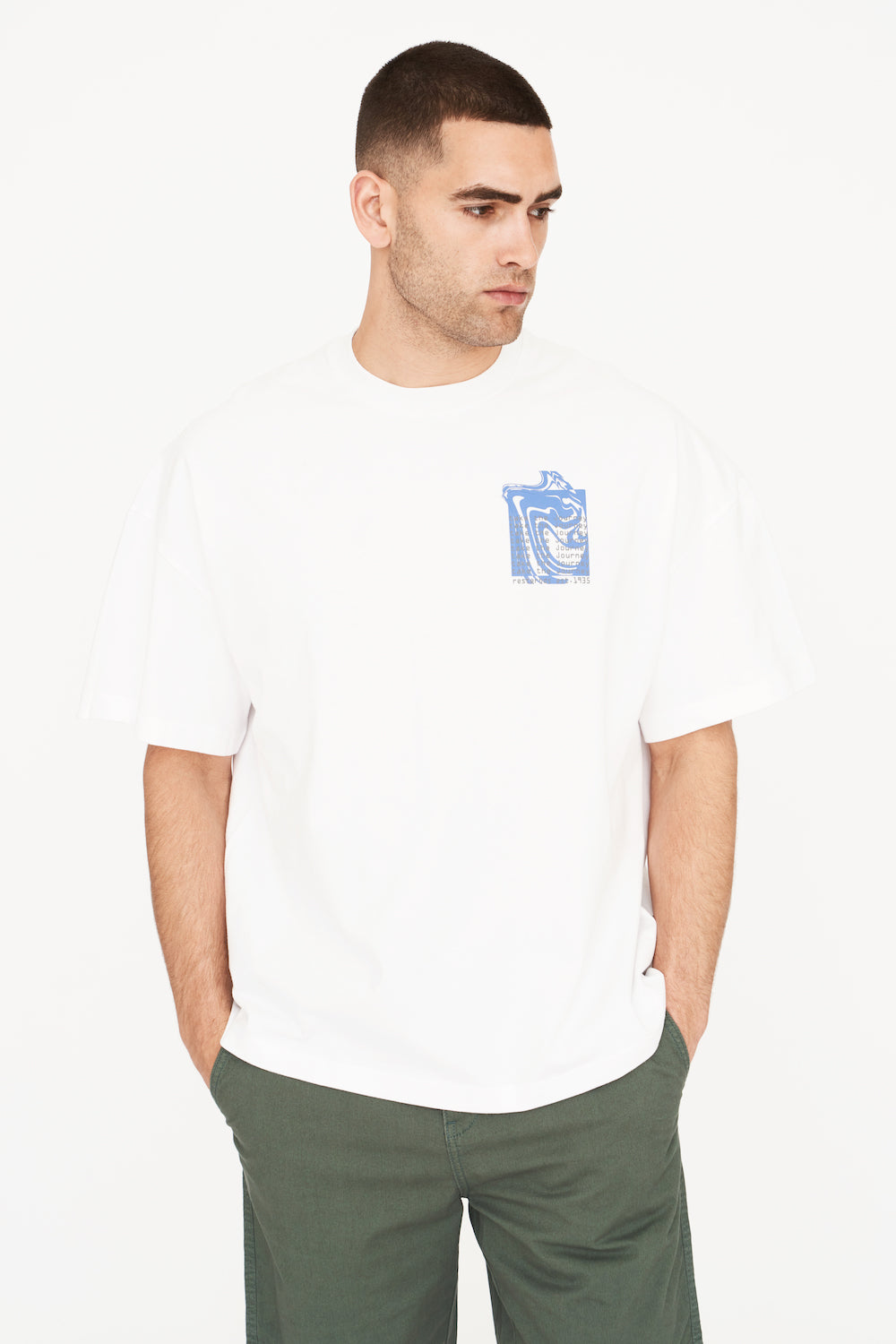 1 - WHITE